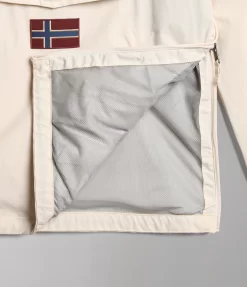 Jas Napapijri Men Rainforest Summer 3 Whitecap Gray -ontdek een breed assortiment van outdoor kleding 5 NA4G7DNS5 ALT9