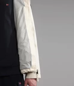 Jas Napapijri Men Rainforest Summer Open Whitecap Gray -ontdek een breed assortiment van outdoor kleding 5 NA4H2ONS5 ALT5