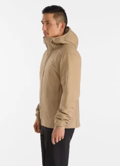 Arc'teryx Jas Arcteryx Men Atom Lite Hoody Canvas 12 Arc'teryx Jas Arcteryx Men Atom Lite Hoody Canvas -ontdek een breed assortiment van outdoor kleding 5 atom lt hoody canvas side view left