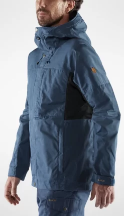 Jas Fjallraven Men Kaipak Jacket Dark Olive -ontdek een breed assortiment van outdoor kleding 5 kaipak jacket m 81166 520 030 e model fjr