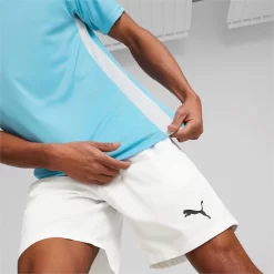 T-Shirt Puma Men TeamLIGA Training Blue 12 T-Shirt Puma Men TeamLIGA Training Blue -ontdek een breed assortiment van outdoor kleding 5 pumapum 658394 02modelshot04