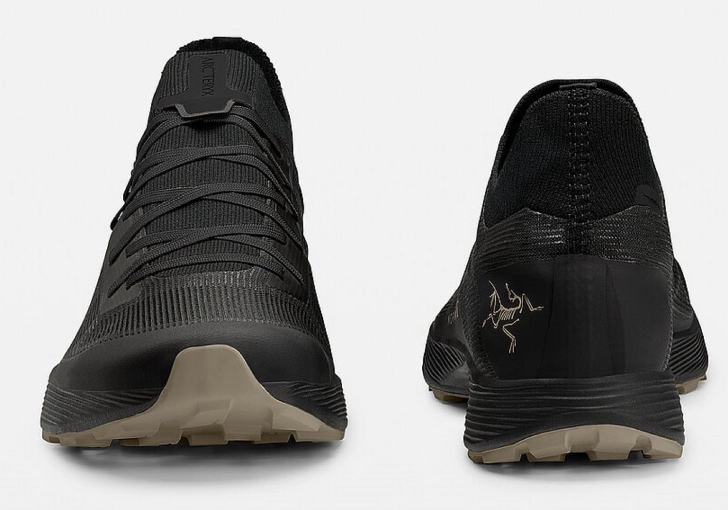 Arc'teryx Trailrunning Schoen Arcteryx Men Norvan SL 3 Black Light Fallow 7 Arc'teryx Trailrunning Schoen Arcteryx Men Norvan SL 3 Black Light Fallow - Afbeelding 5