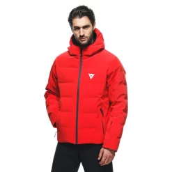 Ski Jas Dainese Men Downjacket Fire Red -ontdek een breed assortiment van outdoor kleding 5 ski downjacket fire red2028429