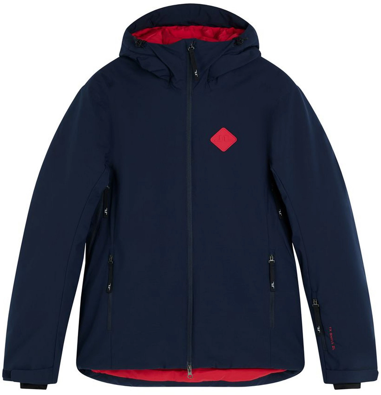 Ski Jas J.Lindeberg Men Ace Jacket JL Navy 3 Ski Jas J.Lindeberg Men Ace Jacket JL Navy