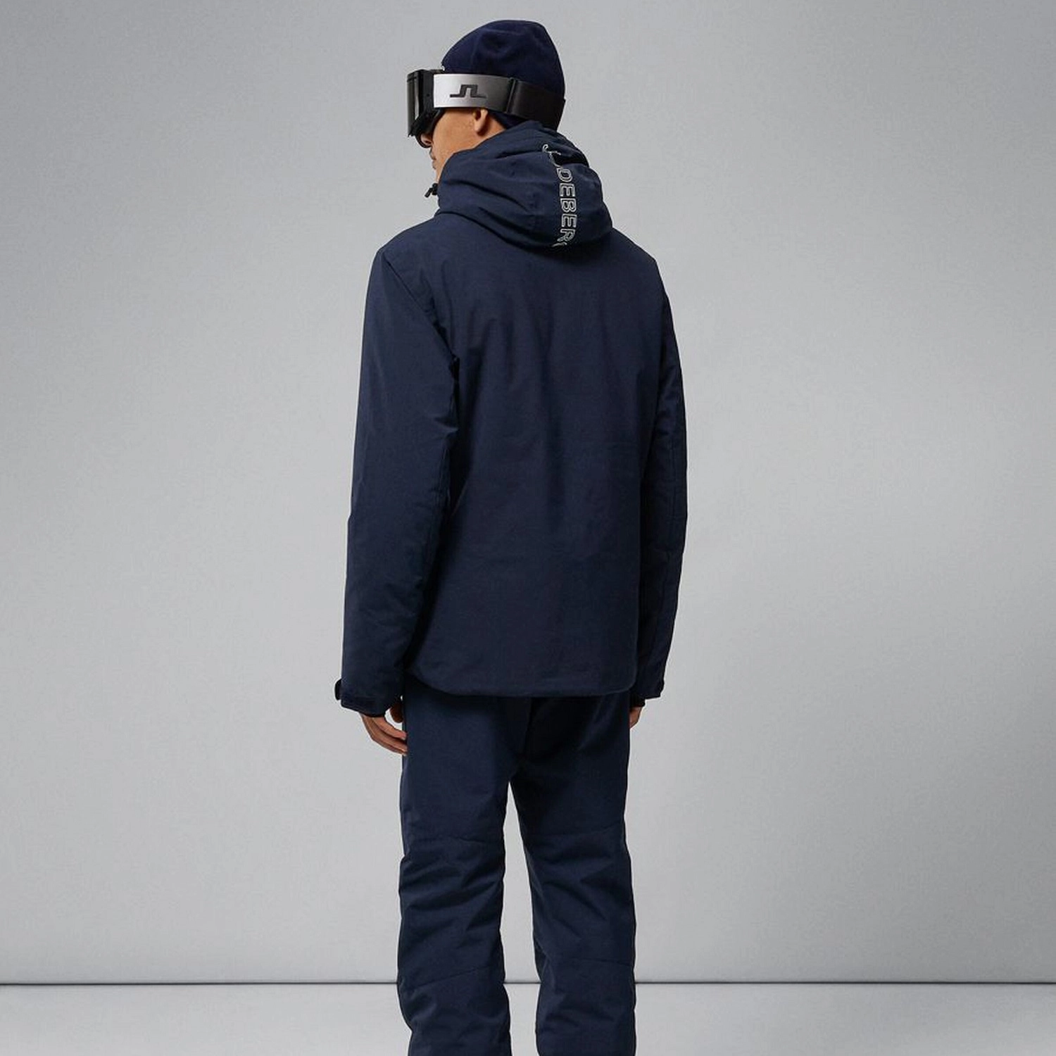 Ski Jas J.Lindeberg Men Ace Jacket JL Navy 5 Ski Jas J.Lindeberg Men Ace Jacket JL Navy - Afbeelding 3