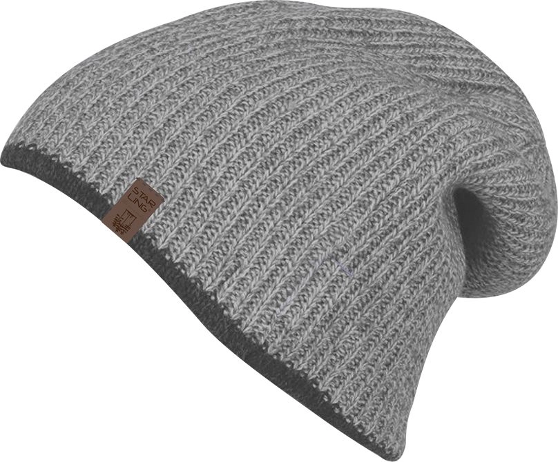 Muts Starling Heren Jasper Grijs Antraciet