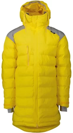 Ski Jas POC Men Loft Parka Aventurine Yellow