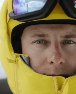 Ski Jas POC Men Loft Parka Aventurine Yellow -ontdek een breed assortiment van outdoor kleding 51080 1328 4