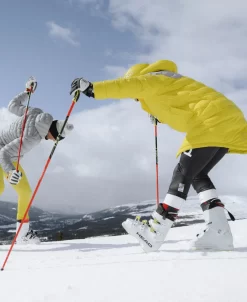 Ski Jas POC Men Loft Parka Aventurine Yellow -ontdek een breed assortiment van outdoor kleding 51080 1328 5