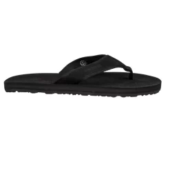 Slipper Protest Men Spice Slaps True Black