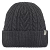 Muts Barts Men Pacifick Beanie Dark Heather