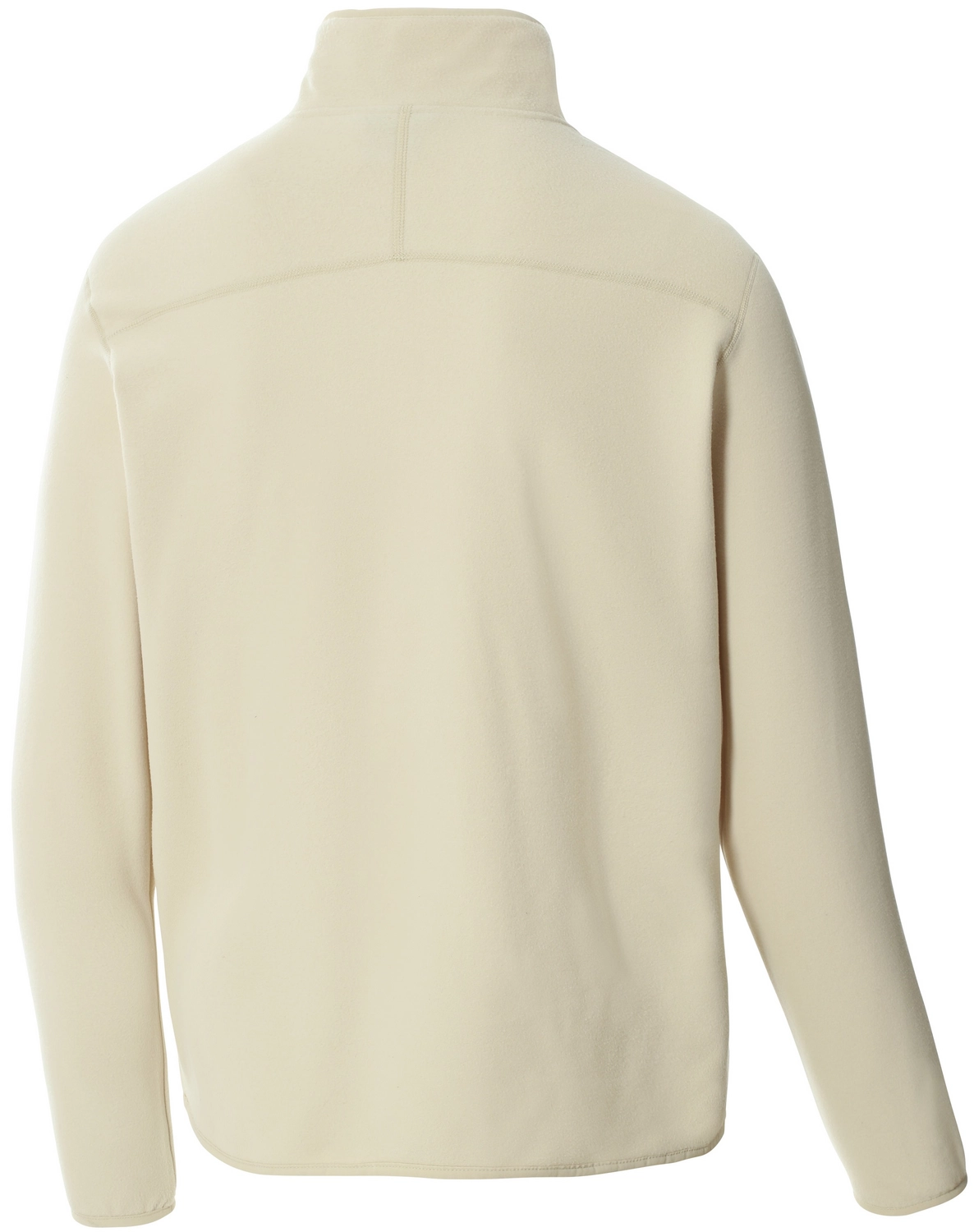 Trui The North Face Men 100 Glacier 1/4 Zip Gravel 4 Trui The North Face Men 100 Glacier 1/4 Zip Gravel - Afbeelding 2