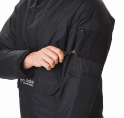 Jas Columbia Men Challenger Pullover Black -ontdek een breed assortiment van outdoor kleding 6 1698431 011 a5 conversion1