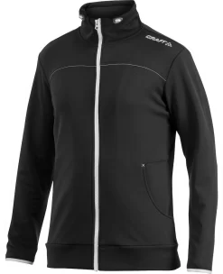 Jas Craft Leisure Men Black -ontdek een breed assortiment van outdoor kleding 6 1901690 9920 leisure Jkt M
