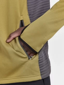 Vest Craft Men ADV Fleece Thermal Midlayer M Algae-Granite 14 Vest Craft Men ADV Fleece Thermal Midlayer M Algae-Granite -ontdek een breed assortiment van outdoor kleding 6 1911662 632985 ADV20Tech20Fleece20Thermal20midlayer20M Closeup5 Preview