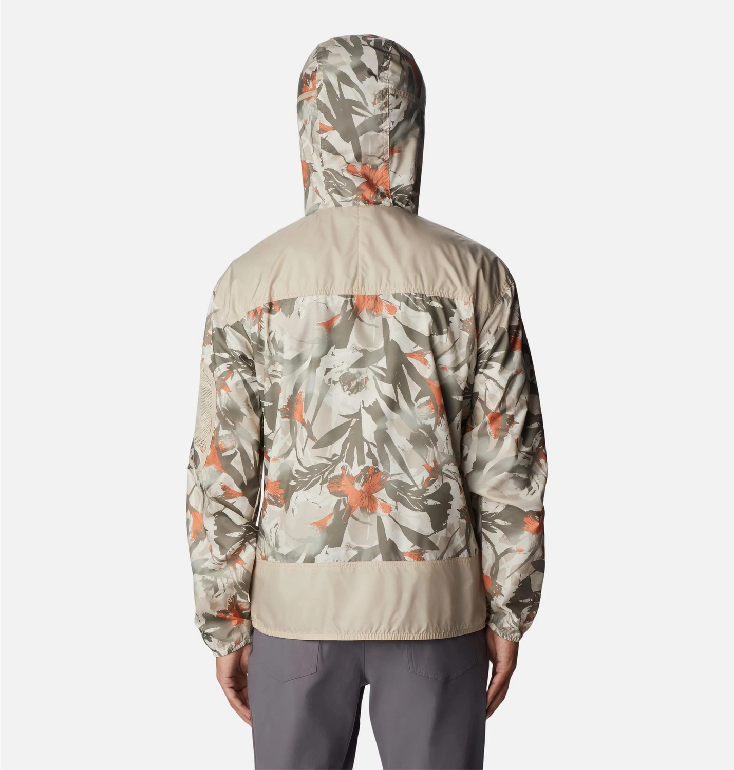 Jas Columbia Men Challenger Windbreaker Anct Fssl Floricult 8 Jas Columbia Men Challenger Windbreaker Anct Fssl Floricult - Afbeelding 6