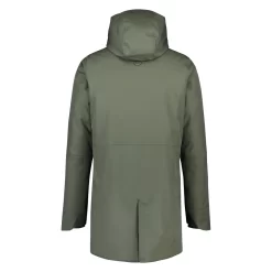 Regenjas AGU Men Urban Outdoor Clean Jacket Army Green -ontdek een breed assortiment van outdoor kleding 6 85744090eb06ca437a0db0b1c4807e53d6ae3ef4 43520100 011 prod 06