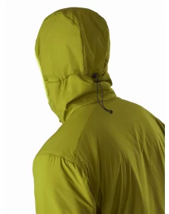 Jas Arc'teryx Men Atom LT Hoody Kingfisher 15 Jas Arc'teryx Men Atom LT Hoody Kingfisher -ontdek een breed assortiment van outdoor kleding 6 Atom LT Hoody Elytron Hood Up 2