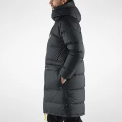 Jas Fjallraven Men Expedition Long Down Parka Black -ontdek een breed assortiment van outdoor kleding 6 Expedition Long Down Parka M 86125 550 E MODEL FJR