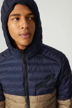 Jas Bogner Fire + Ice Men Larson Navy Blue Beige -ontdek een breed assortiment van outdoor kleding 6 Fire20plus20Ice20Larson20Navy20blue20beige 2