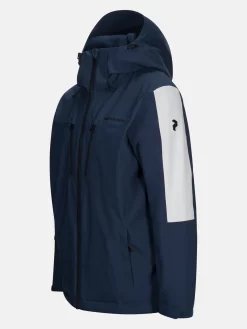 Ski Jas Peak Performance Men Clusaz Decent Blue 10 Ski Jas Peak Performance Men Clusaz Decent Blue -ontdek een breed assortiment van outdoor kleding 6 G54075166 2AB left