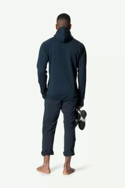 Vest Houdini Men Power Houdi Blue Illusion -ontdek een breed assortiment van outdoor kleding 6 Ms Power Houdi Blue Illusion 225984 703 SET 0502 low c