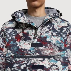 Jas Napapijri Men Rainforest Pocket Print 1 Multi Aop 21 -ontdek een breed assortiment van outdoor kleding 6 NA4EGWF7C ALT4