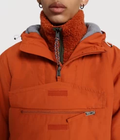 Jas Napapijri Men Rainforest Winter 2 Orange Ginger -ontdek een breed assortiment van outdoor kleding 6 NA4EGZAB1 ALT4
