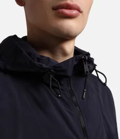 Jas Napapijri Men Skidoo OP Circular S Blu Marine -ontdek een breed assortiment van outdoor kleding 6 NA4G26176 ALT5