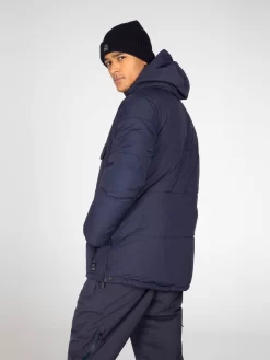 Ski Jas Protest Men Barnard Space Blue -ontdek een breed assortiment van outdoor kleding 6 Protest Barnard Space Blue 4