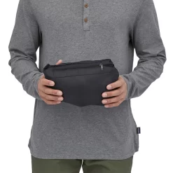 Jas Patagonia Men Down Sweater Hoody Wavy Blue -ontdek een breed assortiment van outdoor kleding 6 WBF22 84702 BLK SOSTUFF 2