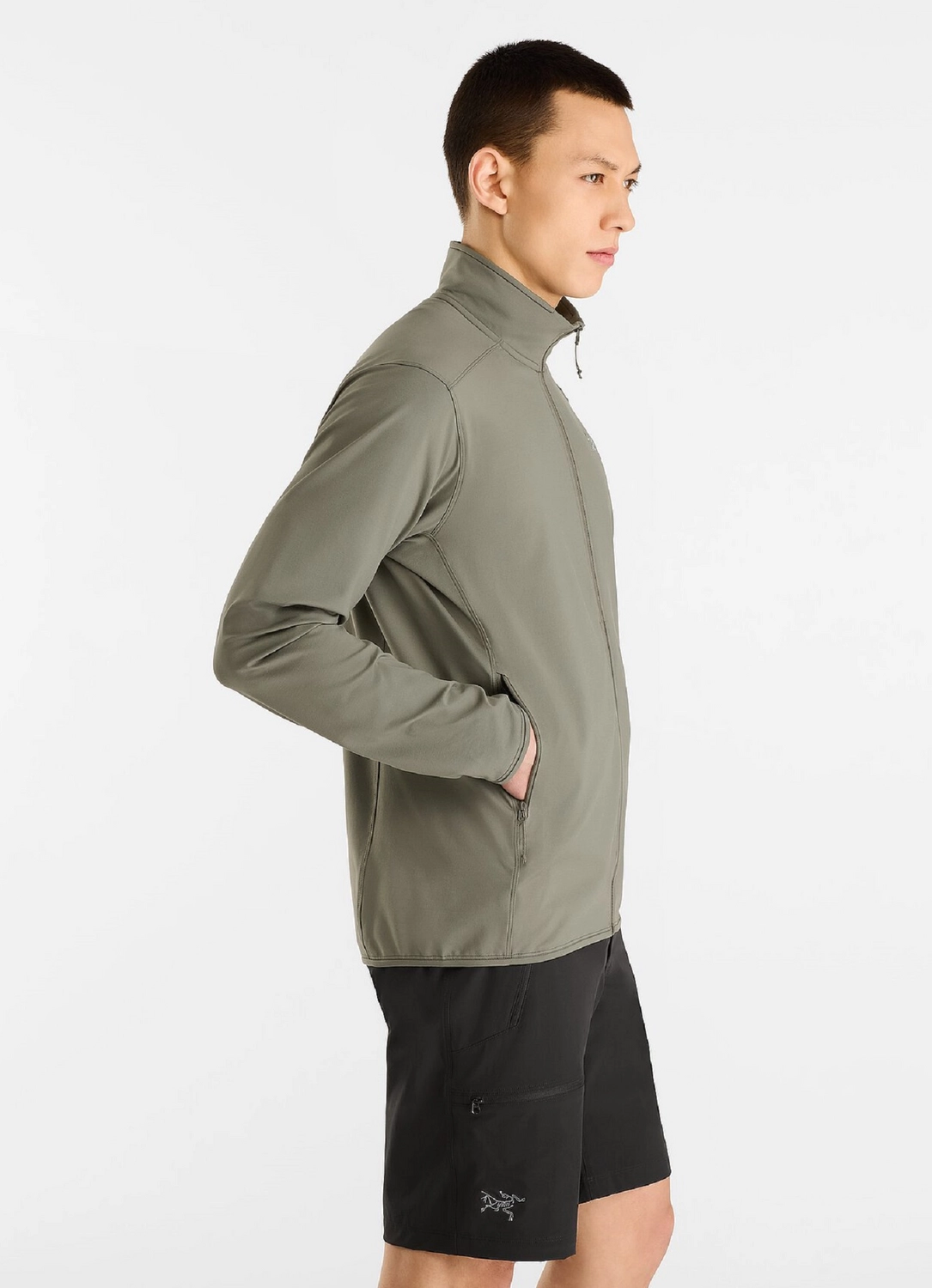 Arc'teryx Vest Arcteryx Men Kyanite Lightweight Jacket Forage 8 Arc'teryx Vest Arcteryx Men Kyanite Lightweight Jacket Forage - Afbeelding 6