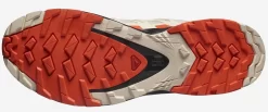 Trailrunning Schoen Salomon Women XA Pro 3D V8 GTX Lunar Rock Cherry Tomato Sun Kiss -ontdek een breed assortiment van outdoor kleding 6 l41736000e094a4e4a62ae0b9b64fa590909973ae