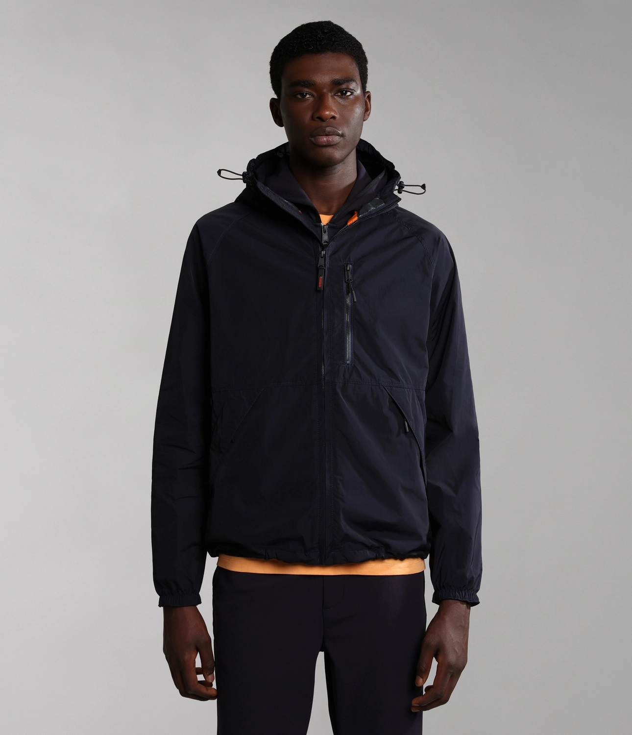 Jas Napapijri Men A-Riobamba Blu Marine 8 Jas Napapijri Men A-Riobamba Blu Marine - Afbeelding 6