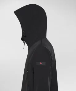 Jas Peuterey Men Lousma MD Black -ontdek een breed assortiment van outdoor kleding 6 peu456501191581ner 8