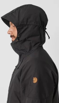 Jas Fjallraven Men Skogso Jacket Indigo Blue -ontdek een breed assortiment van outdoor kleding 6 skogso jacket m 81698 030 f detail fjr