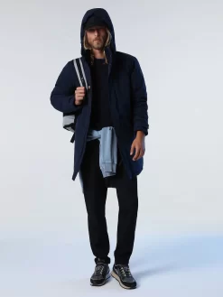 Jas North Sails Men Varberg Parka Navy Blue -ontdek een breed assortiment van outdoor kleding 603154 0802 4