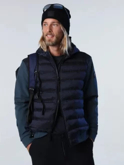 Jas North Sails Men Commuter Hybrid Navy Blue -ontdek een breed assortiment van outdoor kleding 603179 0802 2
