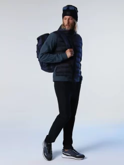 Jas North Sails Men Commuter Hybrid Navy Blue -ontdek een breed assortiment van outdoor kleding 603179 0802 3