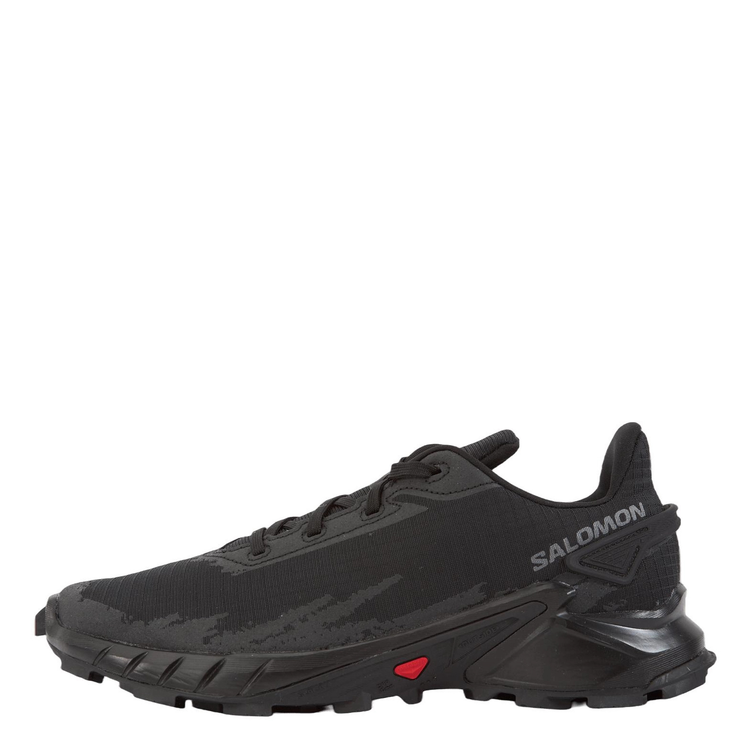Trailrunning Schoen Salomon Men Alphacross 4 Black Black Black 4 Trailrunning Schoen Salomon Men Alphacross 4 Black Black Black - Afbeelding 2