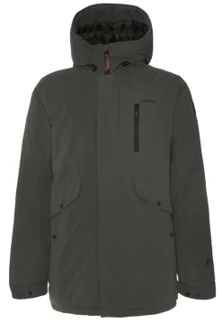Ski Jas Protest Men Komodon Snowjacket Huntergreen