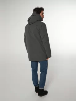 Ski Jas Protest Men Komodon Snowjacket Huntergreen 15 Ski Jas Protest Men Komodon Snowjacket Huntergreen -ontdek een breed assortiment van outdoor kleding 6711112 672 model back full 02