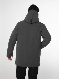 Ski Jas Protest Men Komodon Snowjacket Huntergreen 16 Ski Jas Protest Men Komodon Snowjacket Huntergreen -ontdek een breed assortiment van outdoor kleding 6711112 672 model back half 01