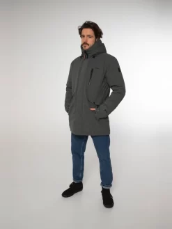 Ski Jas Protest Men Komodon Snowjacket Huntergreen 19 Ski Jas Protest Men Komodon Snowjacket Huntergreen -ontdek een breed assortiment van outdoor kleding 6711112 672 model front full 03 web