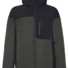 Ski Jas Protest Men Mount 21 Snowjacket Huntergreen 1 Ski Jas Protest Men Mount 21 Snowjacket Huntergreen -ontdek een breed assortiment van outdoor kleding 6711212 672