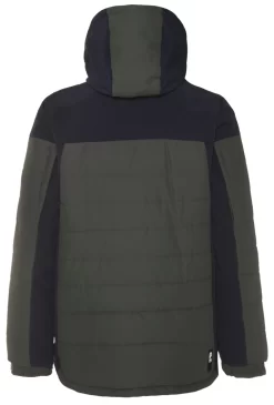 Ski Jas Protest Men Mount 21 Snowjacket Huntergreen -ontdek een breed assortiment van outdoor kleding 6711212 672 back