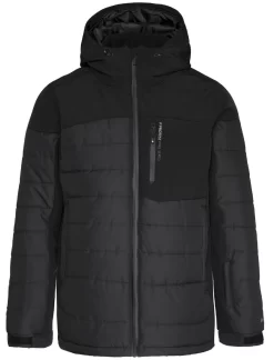 Ski Jas Protest Men Mount True Black