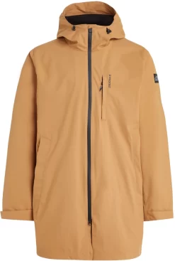 Jas Protest Men Thoreau Fudgecamel