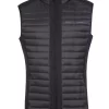 Bodywarmer Protest Men Durhams True Black -ontdek een breed assortiment van outdoor kleding 6790000 290