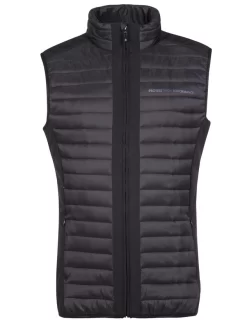 Bodywarmer Protest Men Durhams True Black